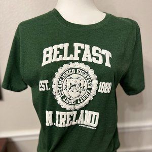 Belfast Tee
